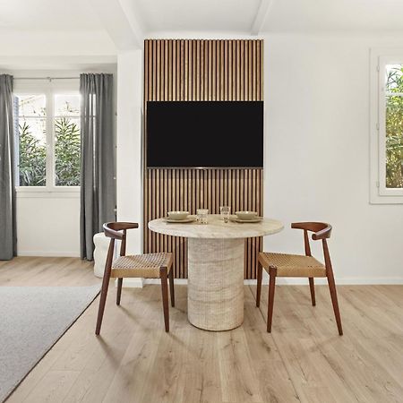 Appartement Proximite Place Des Lices Avec Parking Saint-Tropez Buitenkant foto