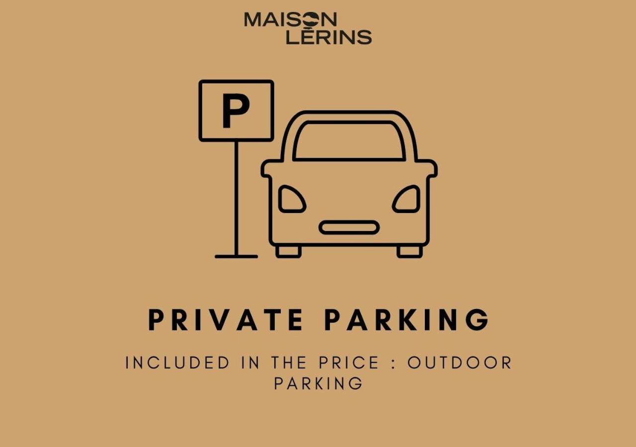 Appartement Proximite Place Des Lices Avec Parking Saint-Tropez Buitenkant foto