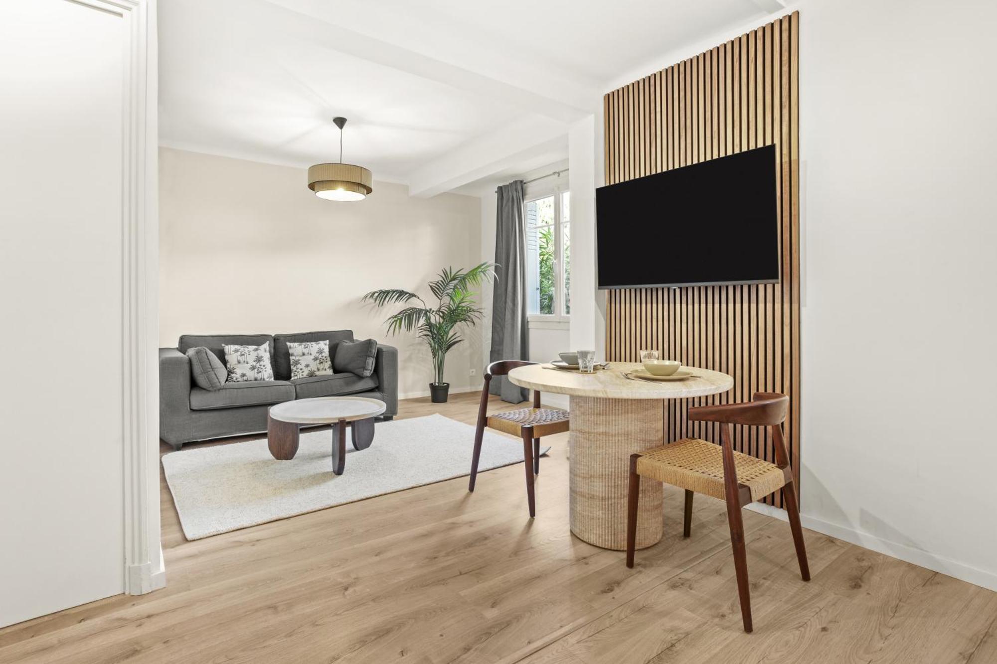 Appartement Proximite Place Des Lices Avec Parking Saint-Tropez Buitenkant foto